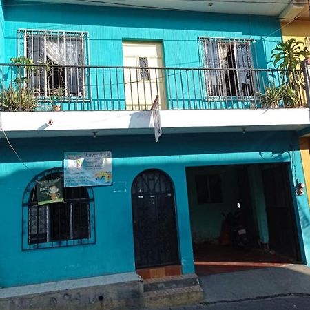Casa Belinda Apartment Santiago Atitlán Exterior foto