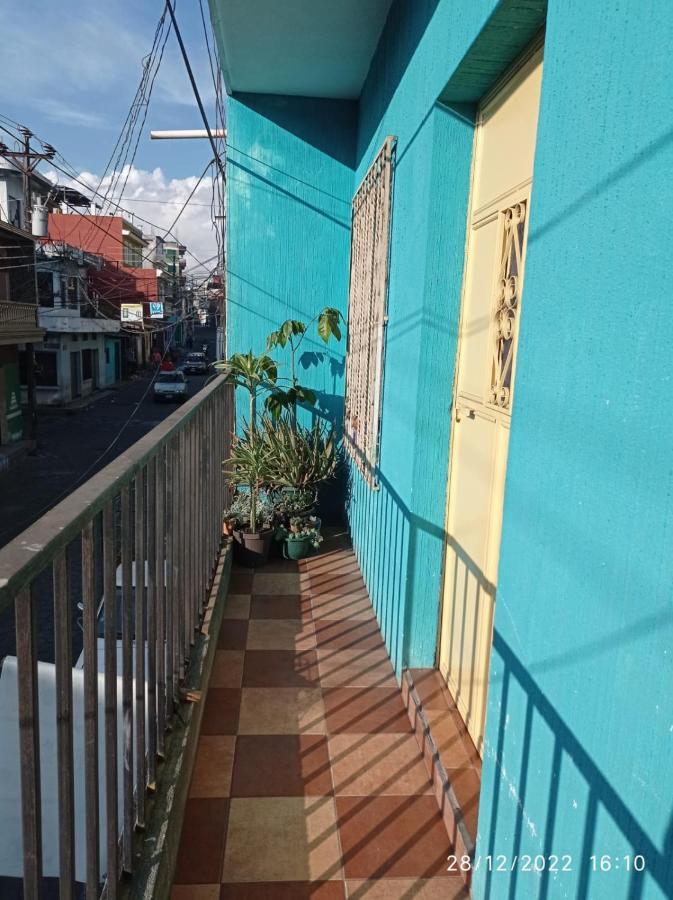 Casa Belinda Apartment Santiago Atitlán Exterior foto