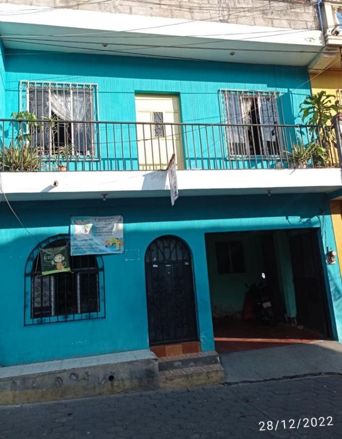 Casa Belinda Apartment Santiago Atitlán Exterior foto