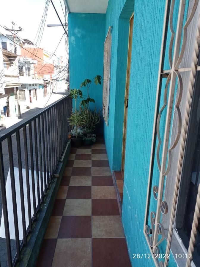Casa Belinda Apartment Santiago Atitlán Exterior foto