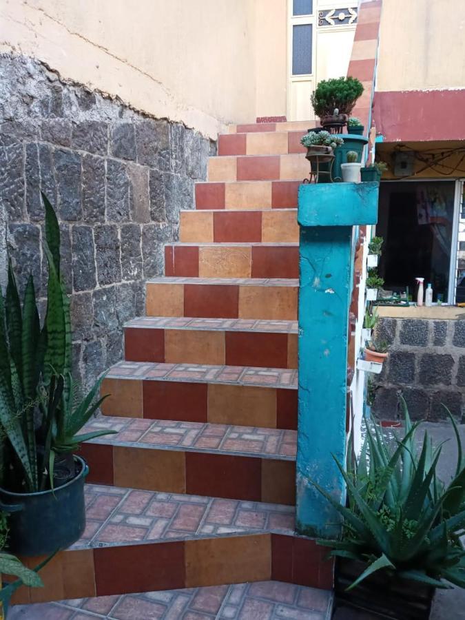 Casa Belinda Apartment Santiago Atitlán Exterior foto